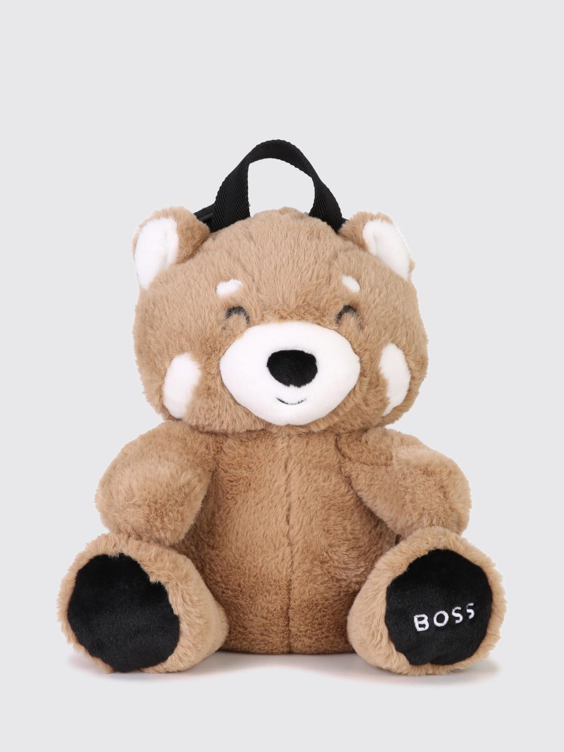 BOSS Rucksack Kinder Farbe Braun