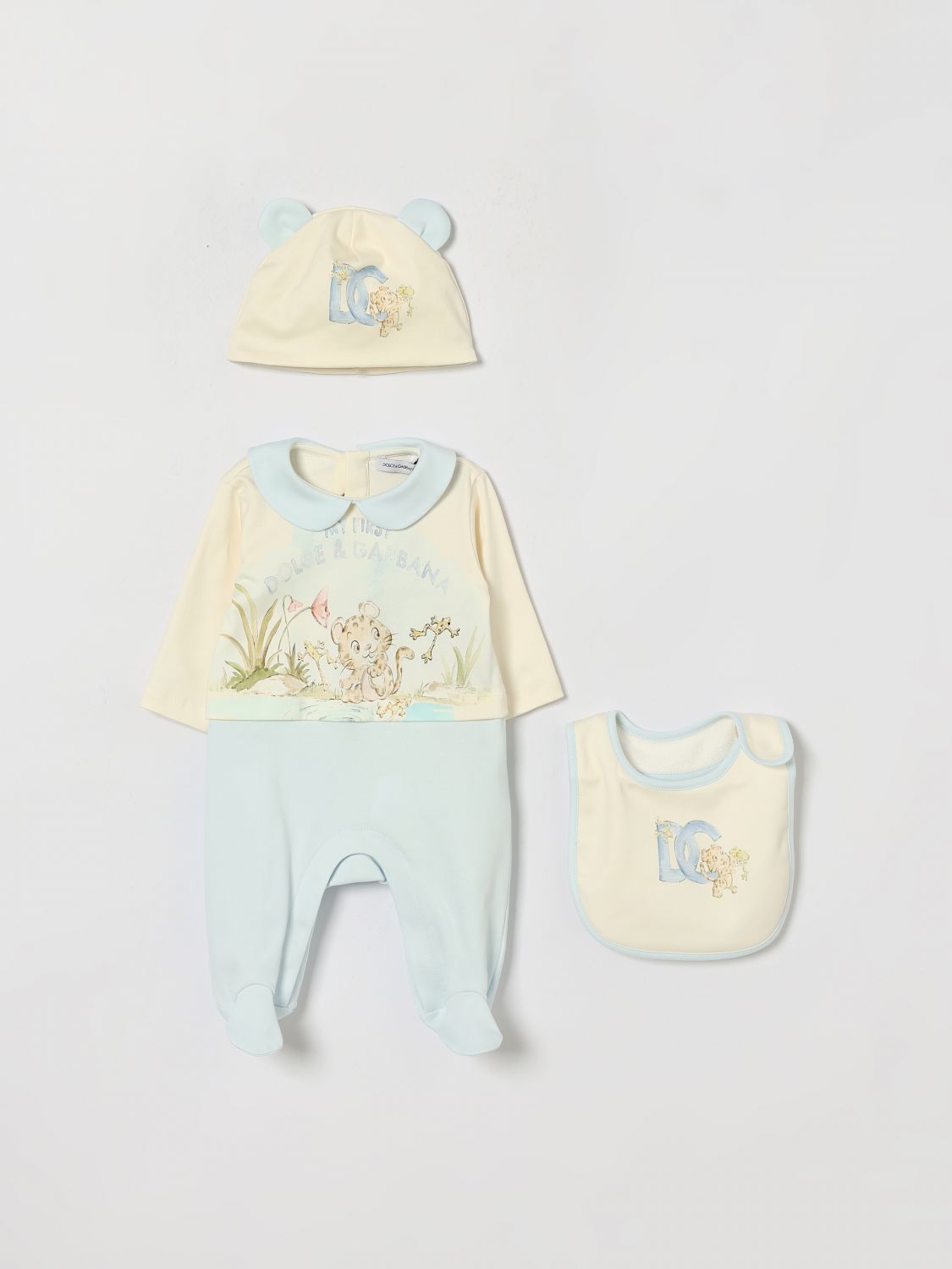 DOLCE & GABBANA Tuta Bambino colore Arancione