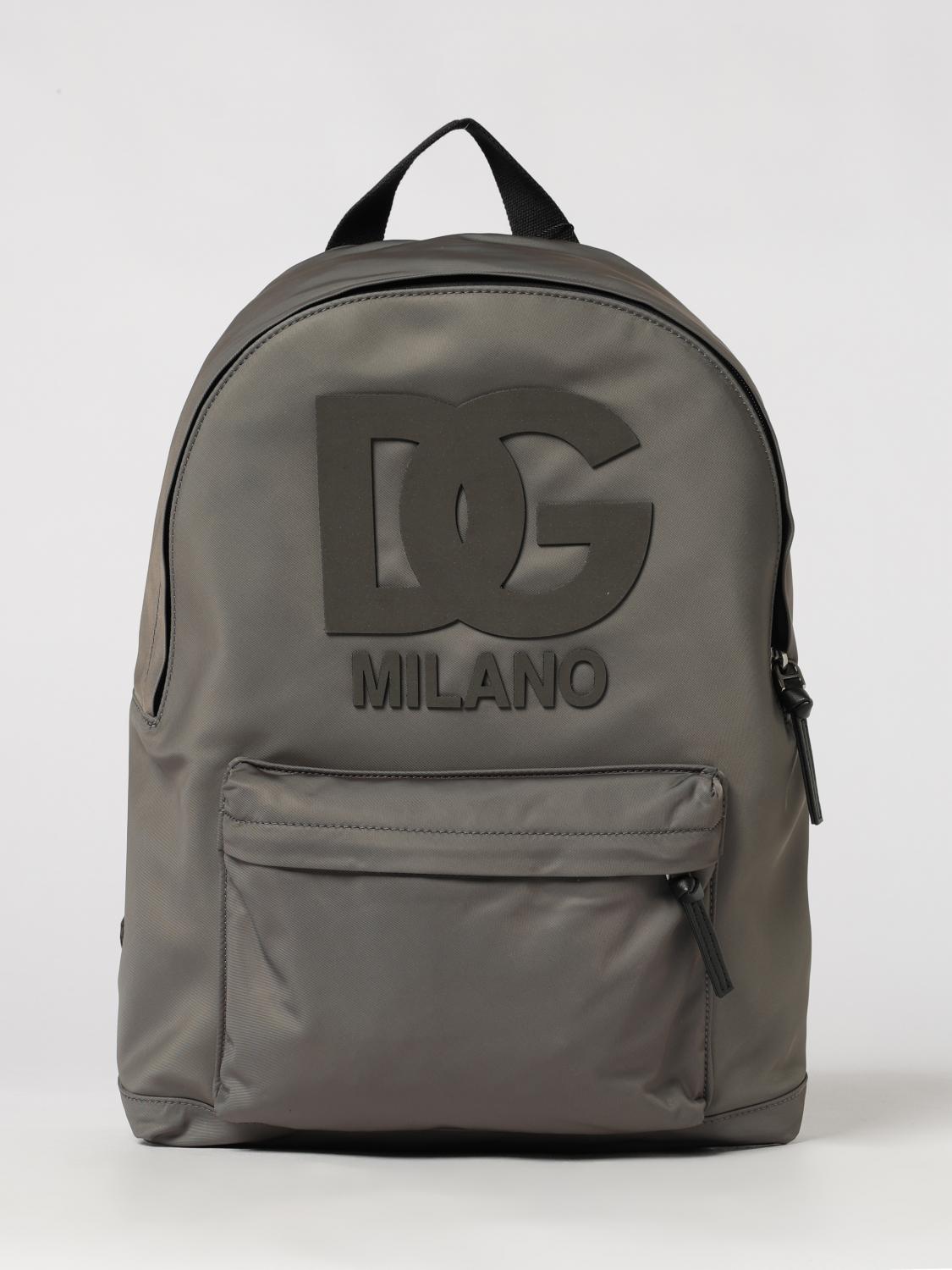 DOLCE & GABBANA Borsa Bambino colore Grigio