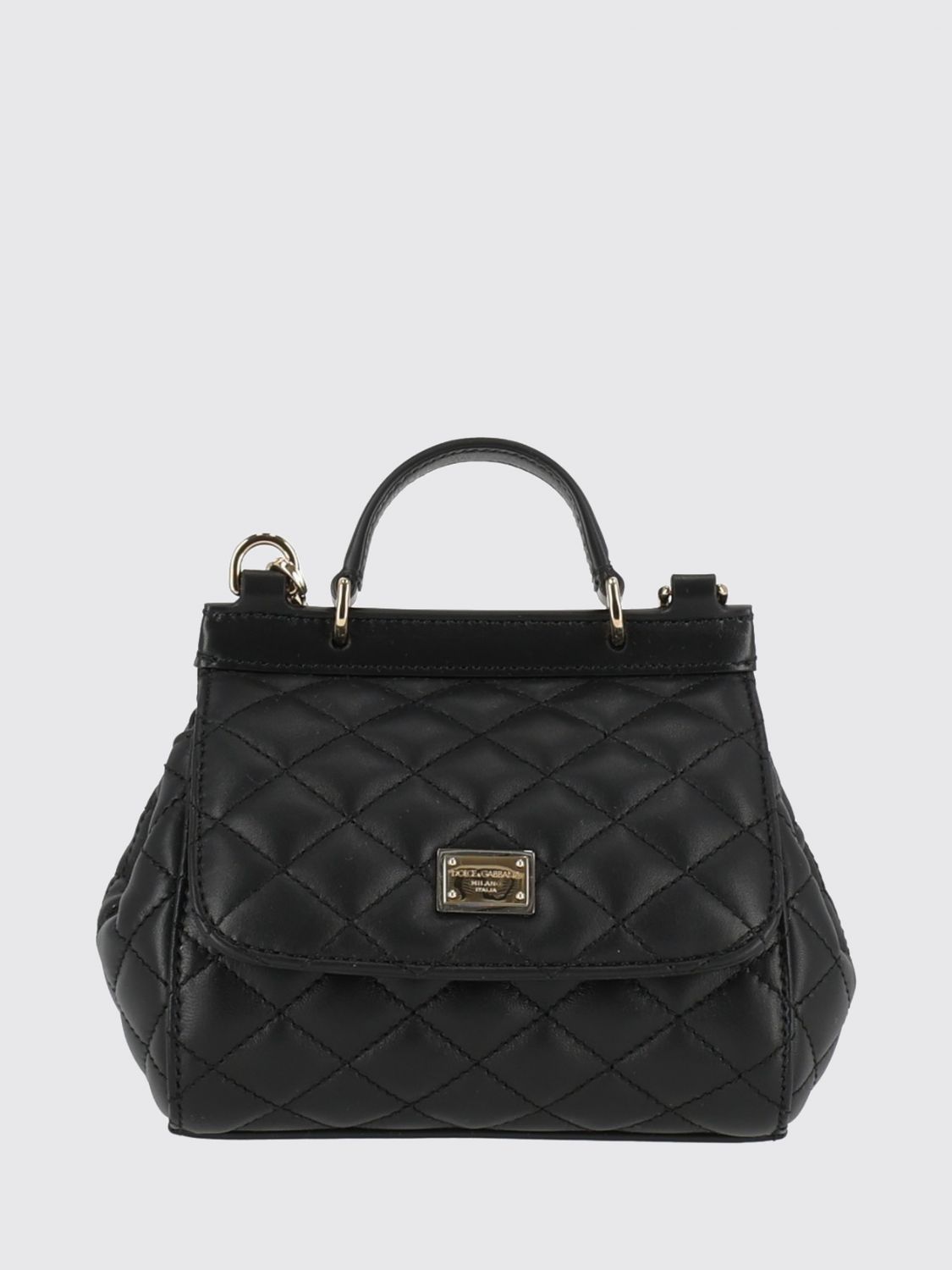 DOLCE & GABBANA Borsa Bambino colore Nero