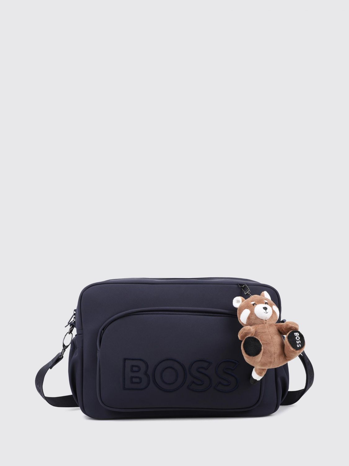 BOSS Tasche Kinder Farbe Blau
