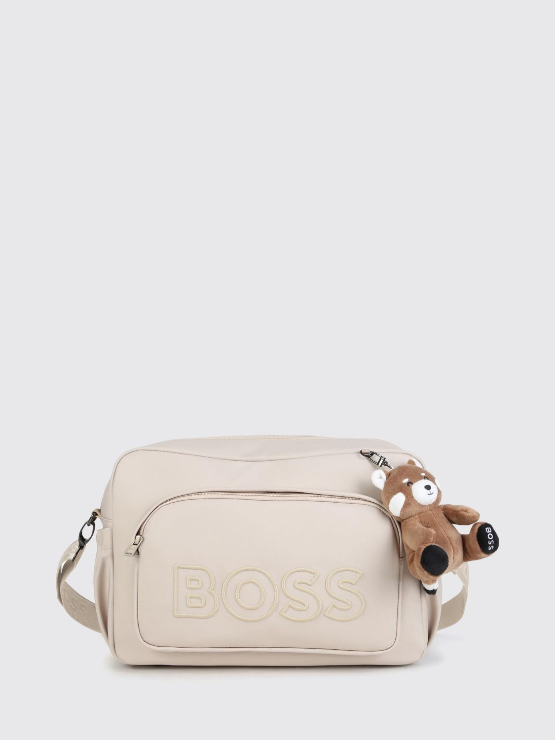 BOSS Tasche Kinder Farbe Beige