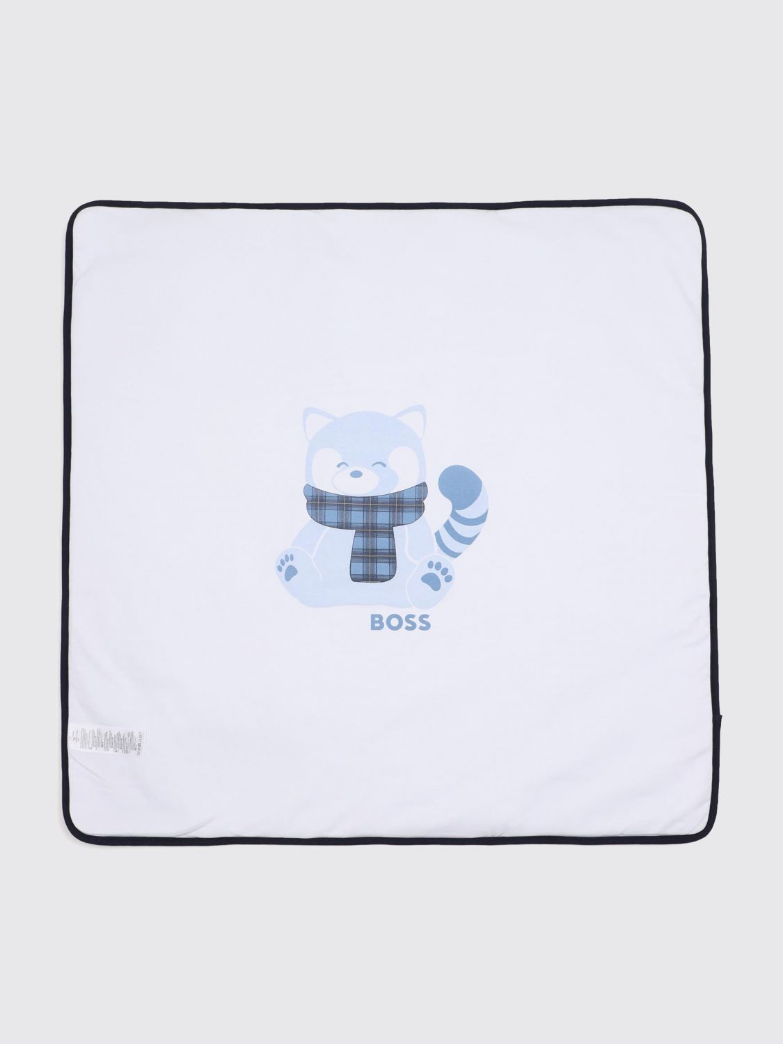 BOSS Copertina Bambino colore Azzurro