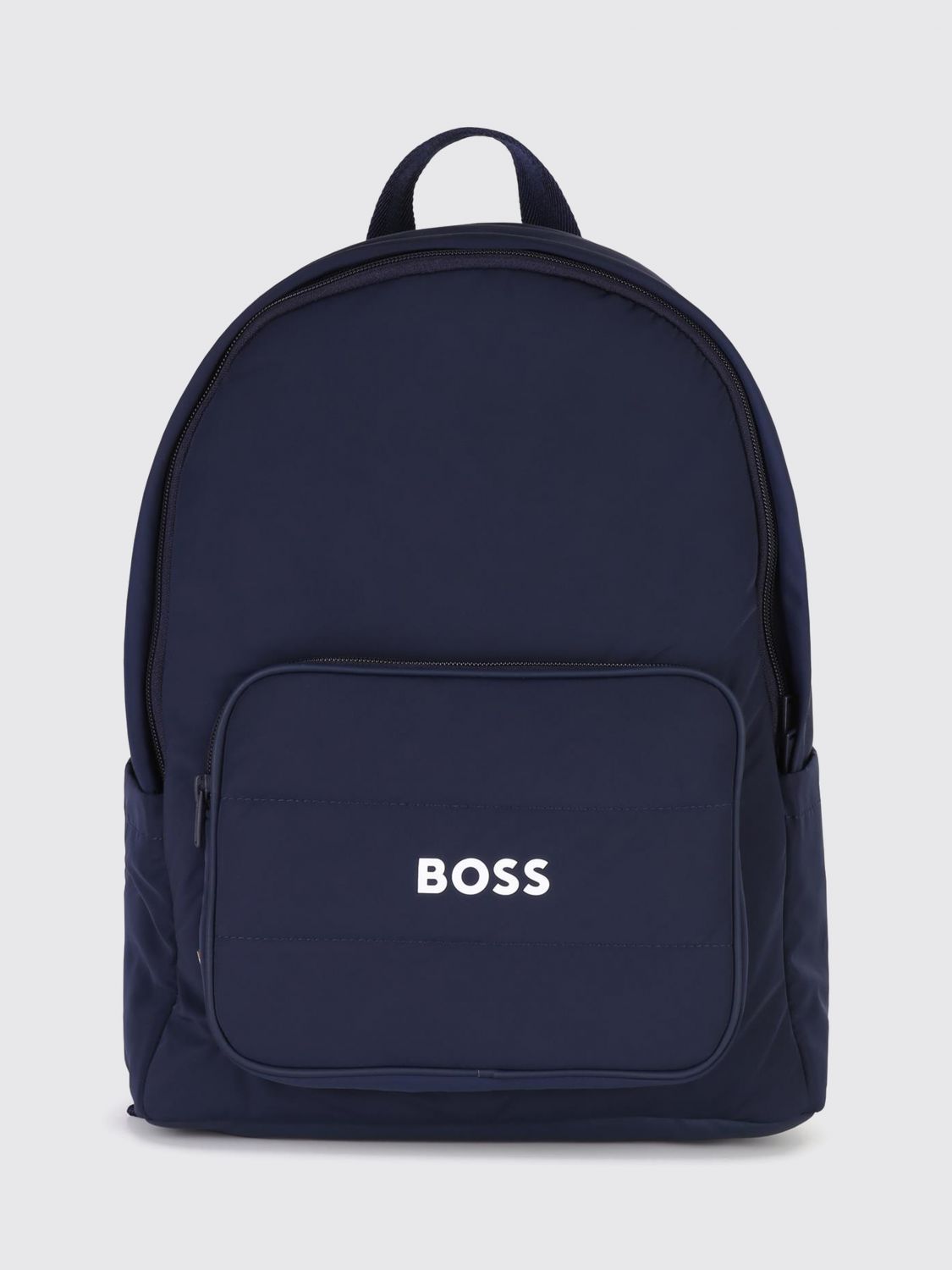 BOSS Rucksack Kinder Farbe Blau
