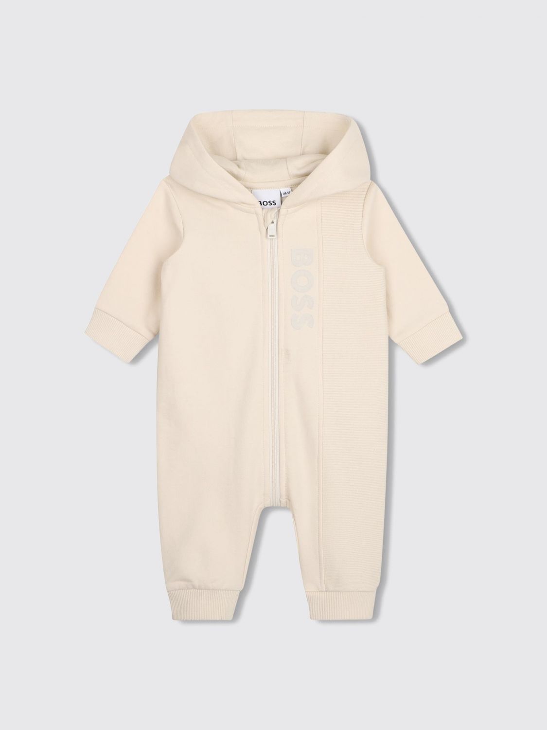 BOSS Tuta Bambino colore Beige