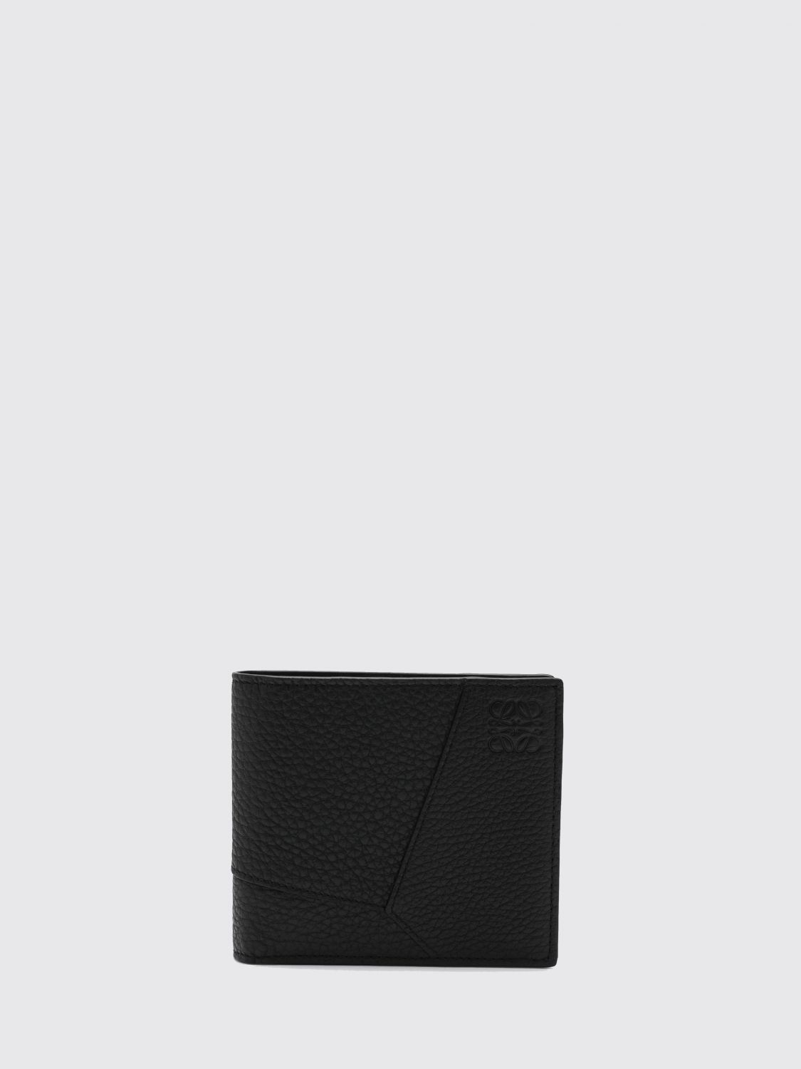 LOEWE Portemonnaie Herren Farbe Schwarz
