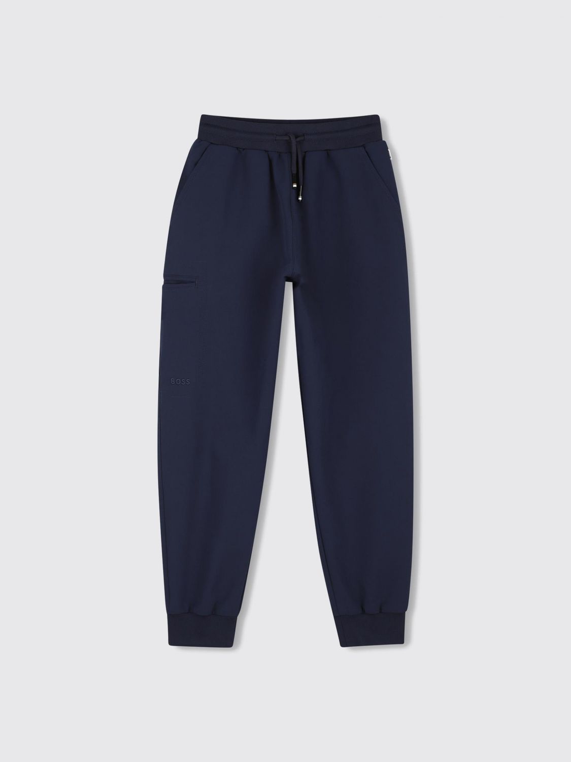 BOSS Pantaloni Bambino colore Blue