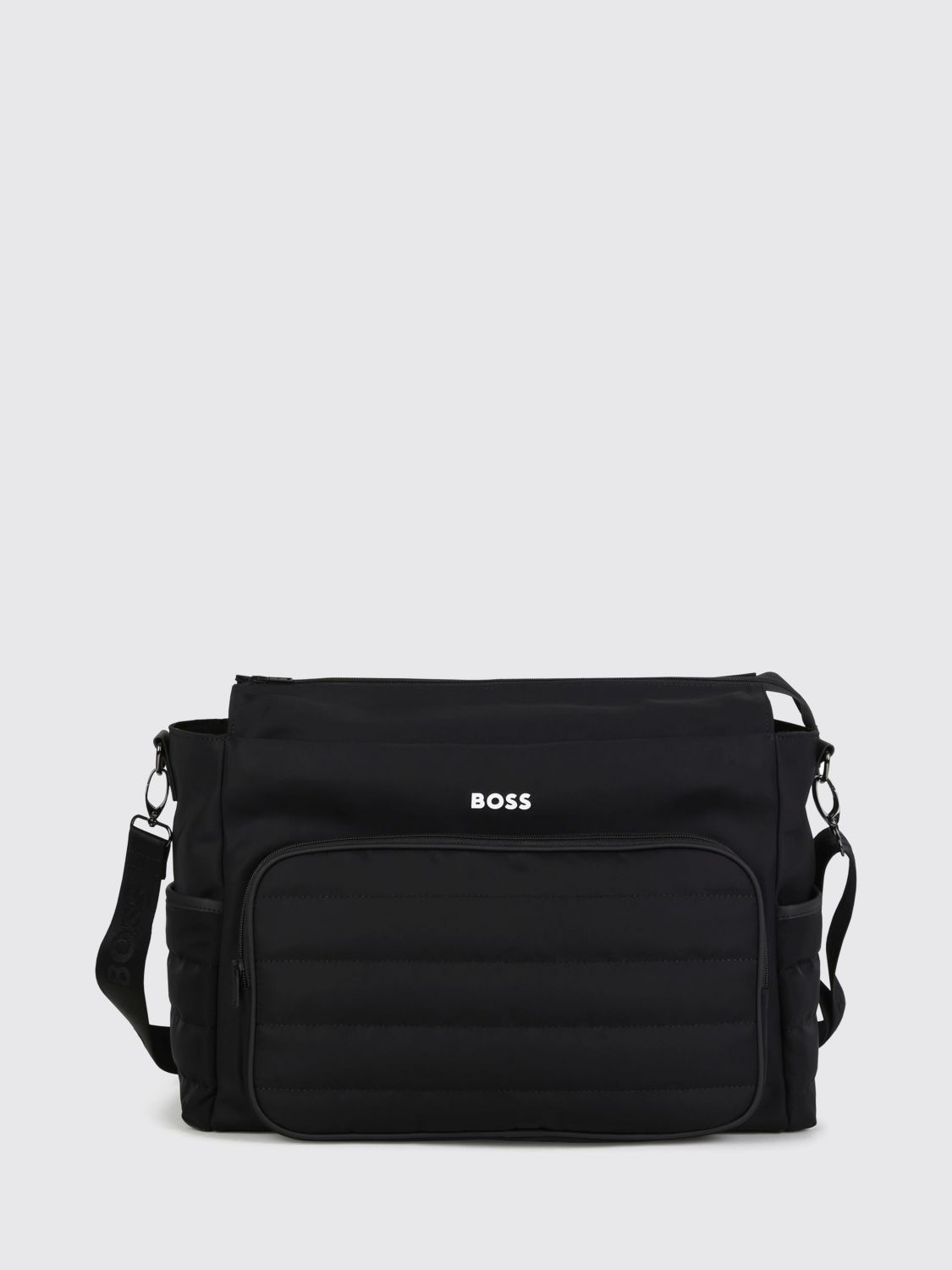 BOSS Tasche Kinder Farbe Schwarz