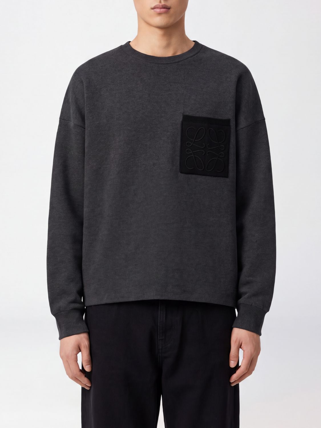Loewe Sweater in Grey