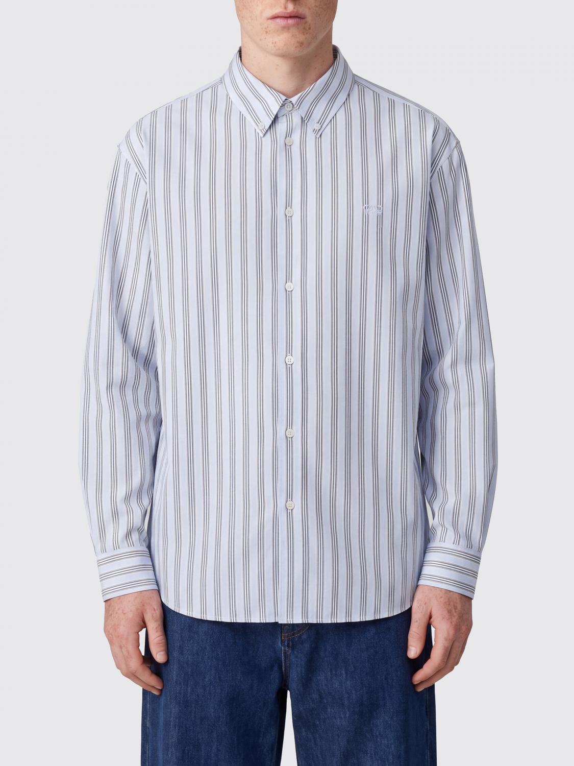 LOEWE Camicia Uomo colore Blue