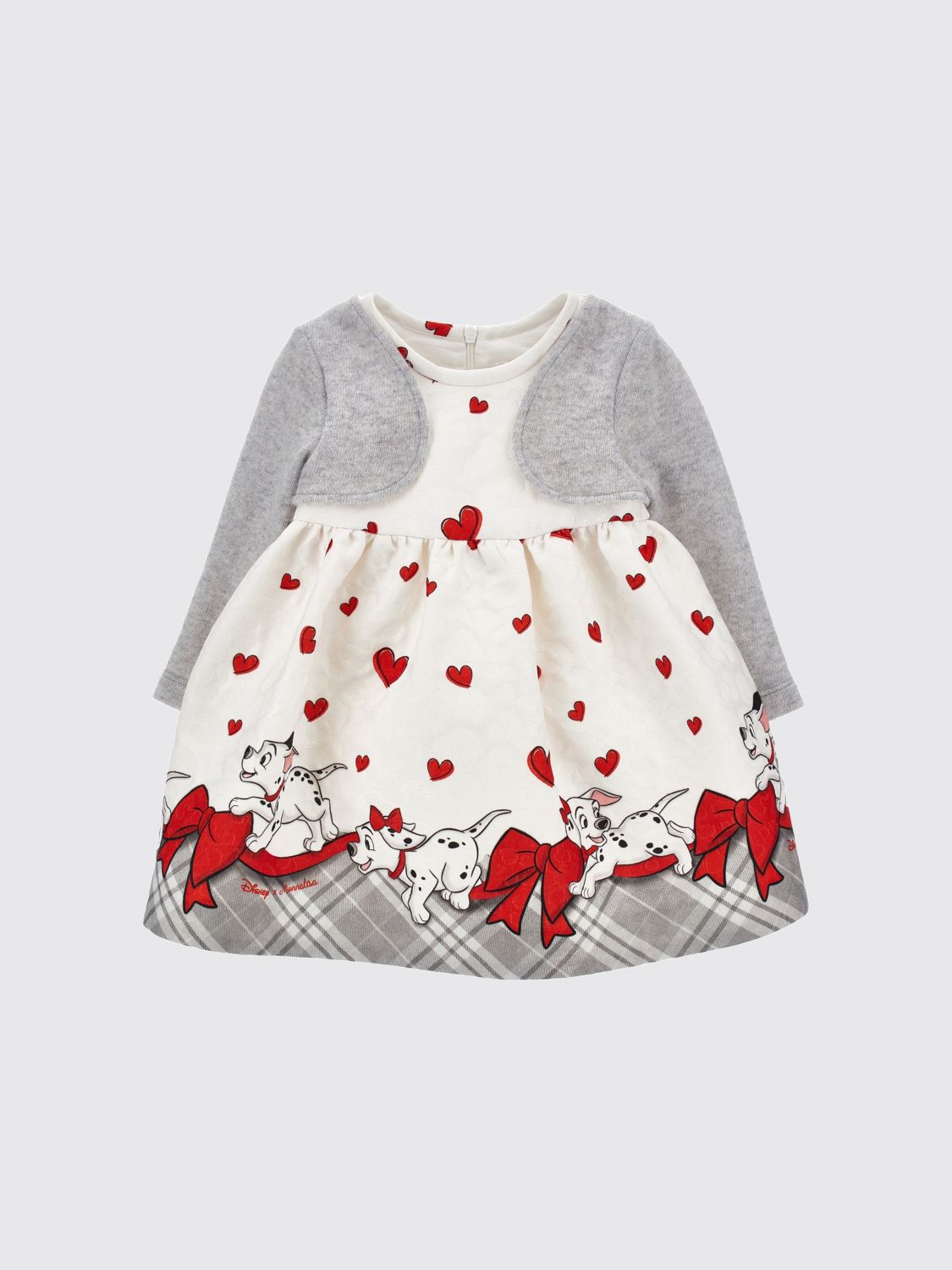 MONNALISA Abito Bambino colore Panna