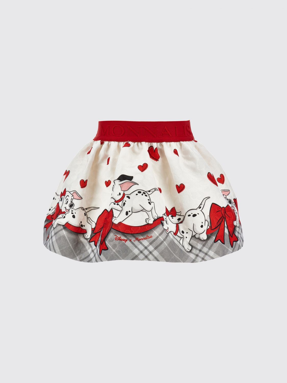 MONNALISA Gonna Bambino colore Panna