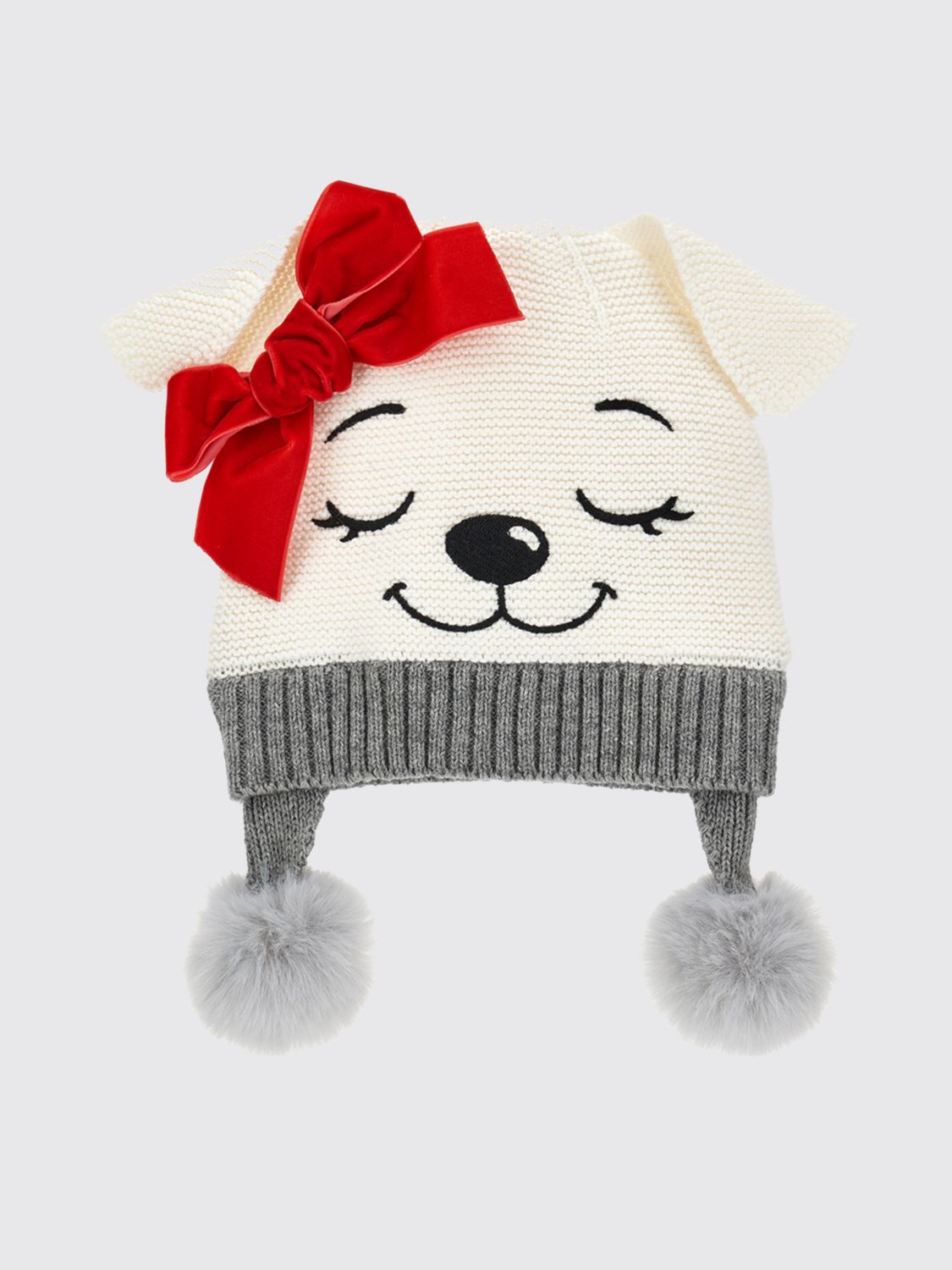 MONNALISA Cappello Bambino Bambino colore Panna