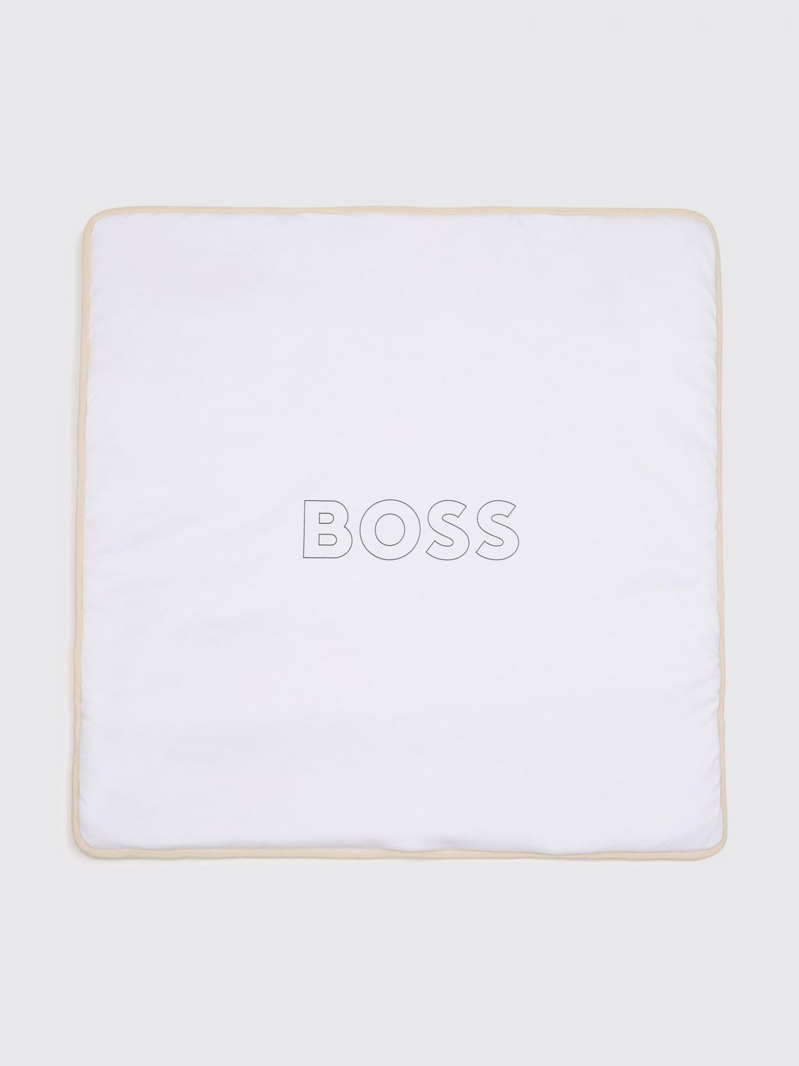 BOSS Copertina Bambino colore Beige