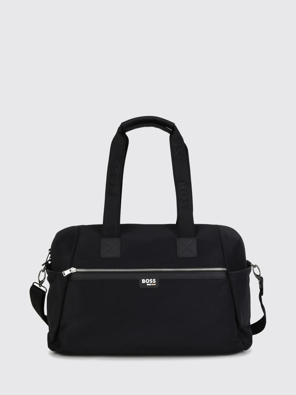 BOSS Tasche Kinder Farbe Schwarz