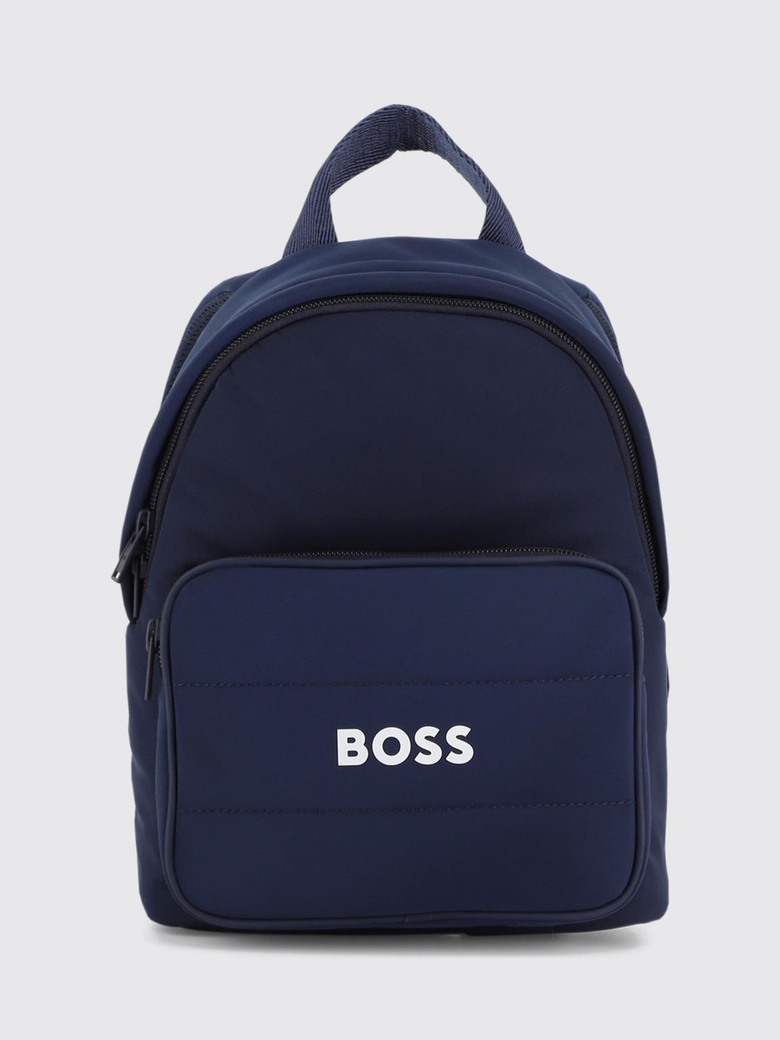 BOSS Rucksack Kinder Farbe Blau