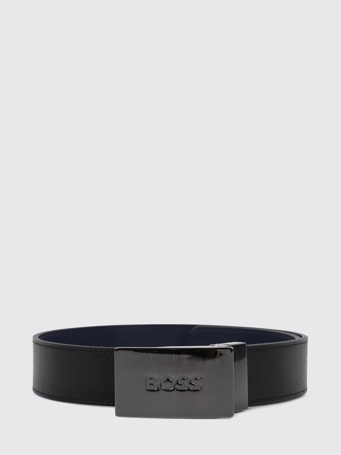 BOSS Cintura Bambino colore Nero
