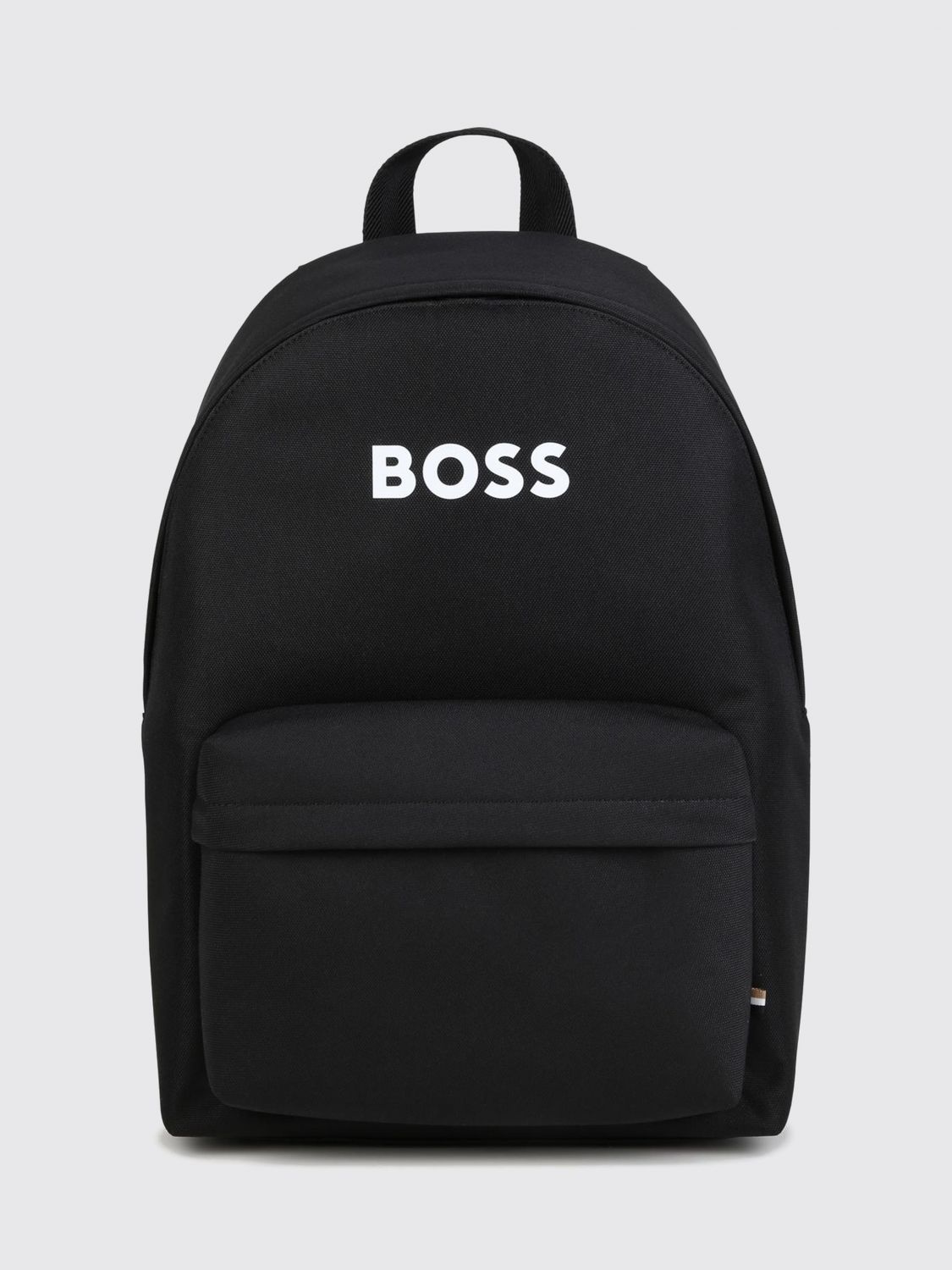 BOSS Rucksack Kinder Farbe Schwarz