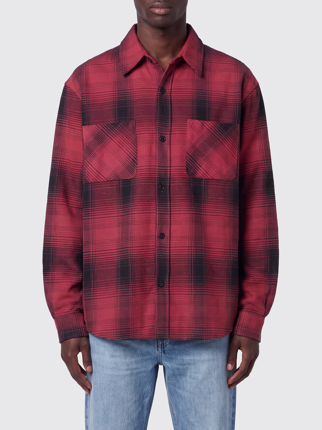 OUR LEGACY Shirt Men color Earth