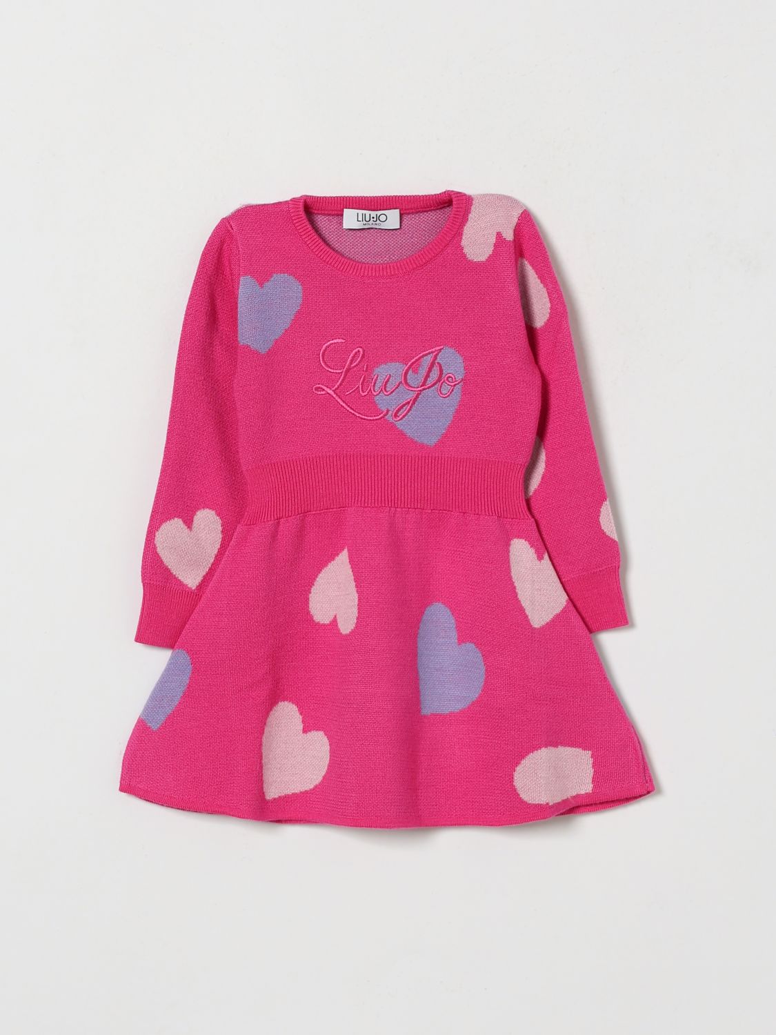 LIU JO Abito Bambino colore Rosa