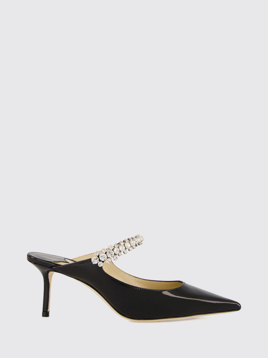 JIMMY CHOO Sandali Con Tacco Donna colore Nero