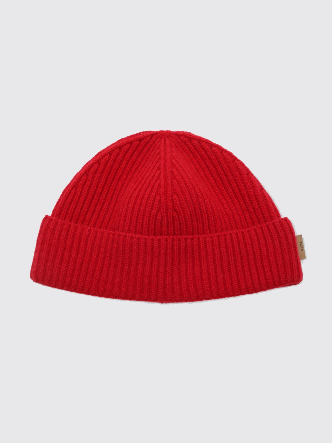 AMI PARIS Cappello Uomo colore Rosso