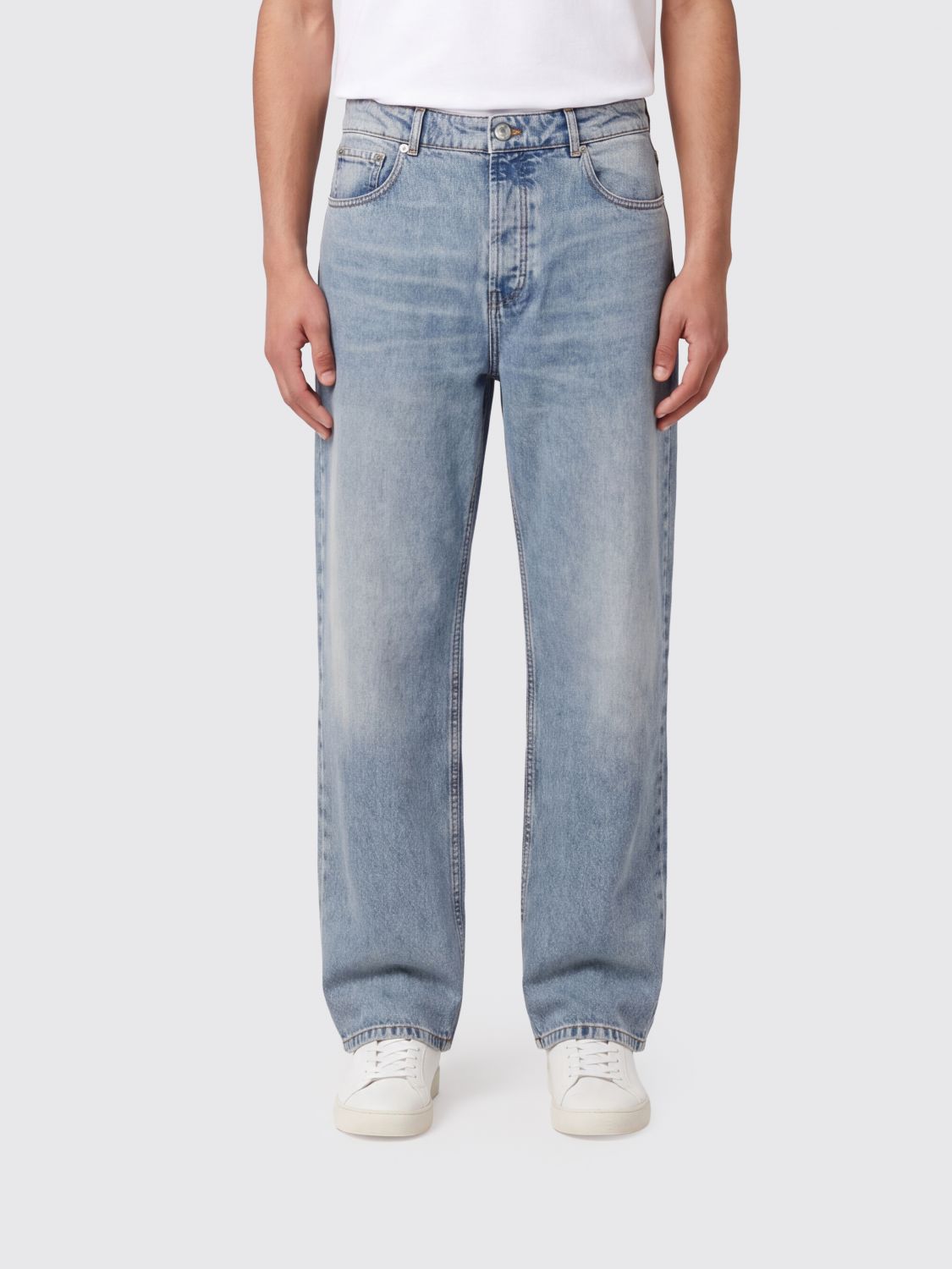 AMI PARIS Jeans Uomo colore Blue