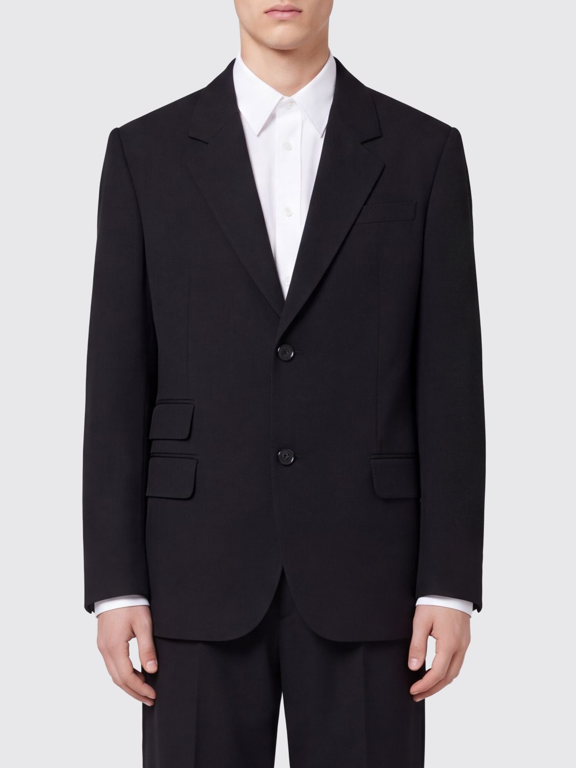 AMI PARIS Giacca Uomo colore Nero