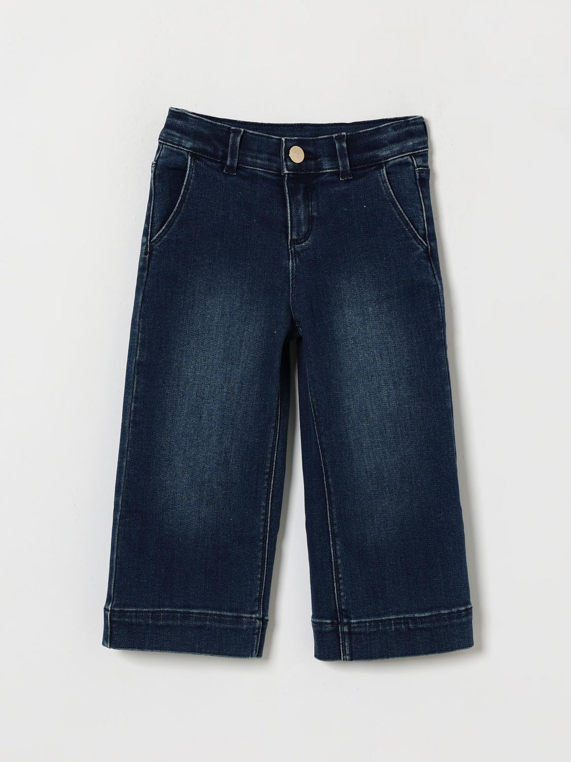 LIU JO Pantaloni Bambino colore Blue