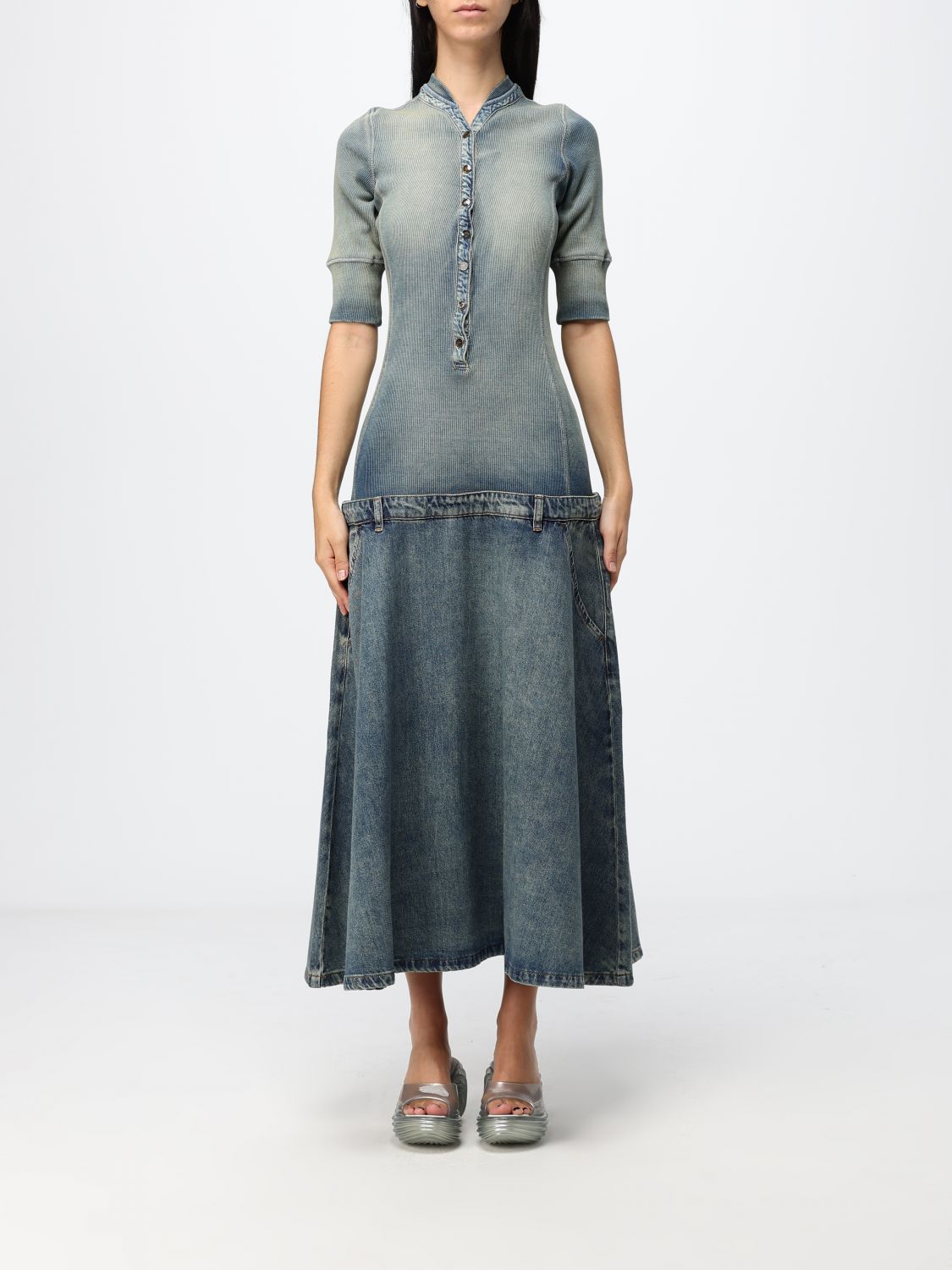 DIESEL Abito Donna colore Blue