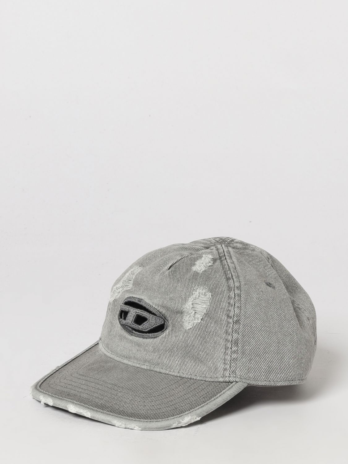 DIESEL Cappello Uomo colore Grigio