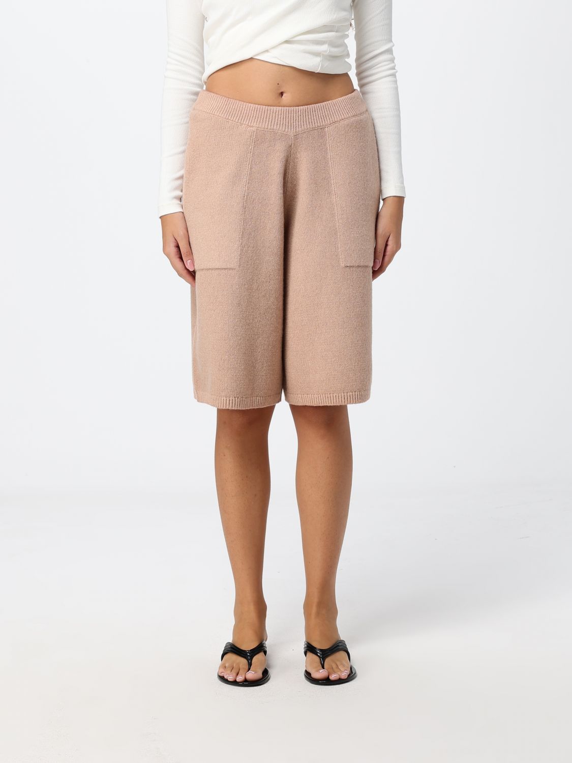 DIESEL Pantaloncini Donna colore Rosa