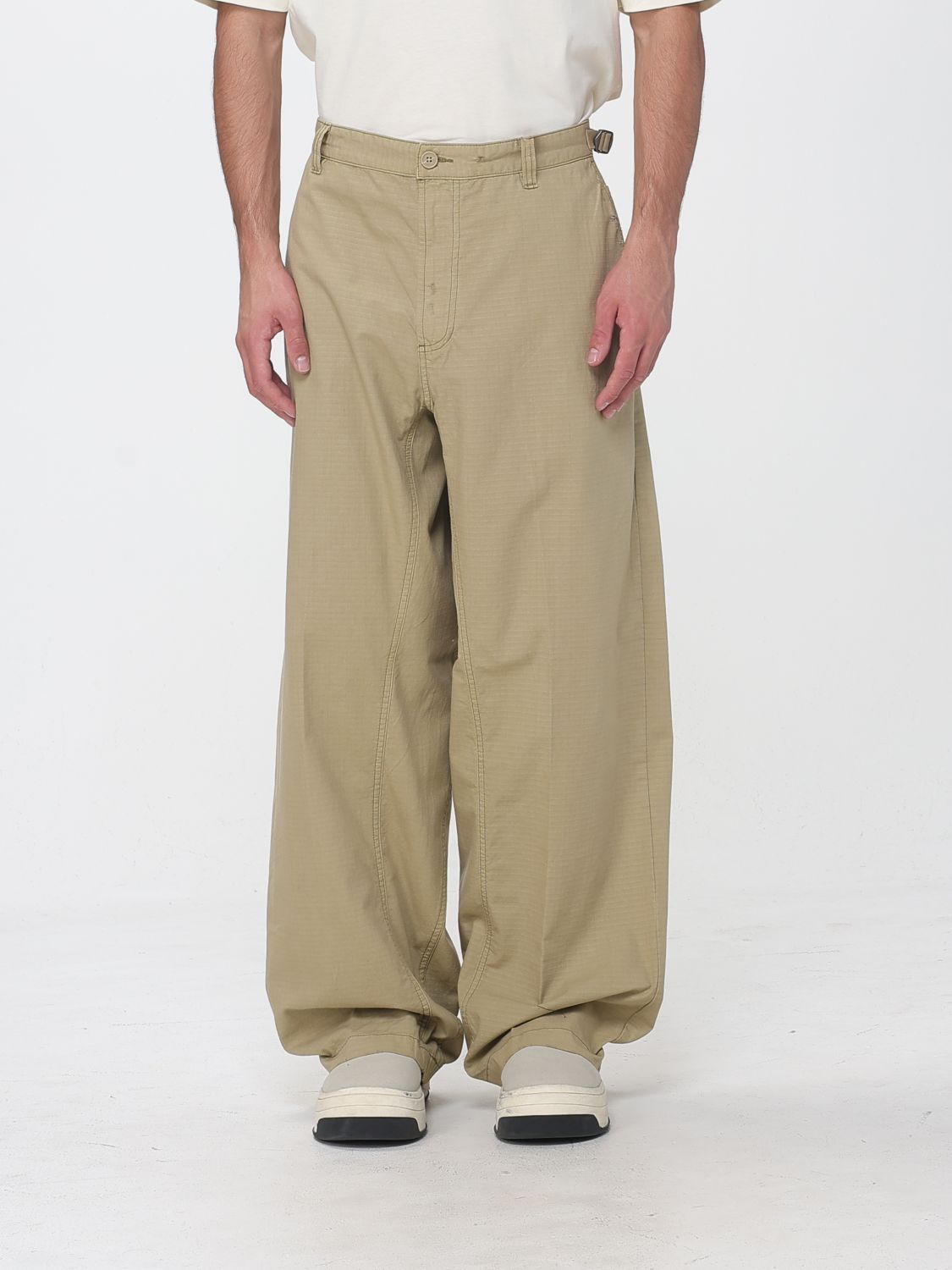 DIESEL Pantaloni Uomo colore Beige
