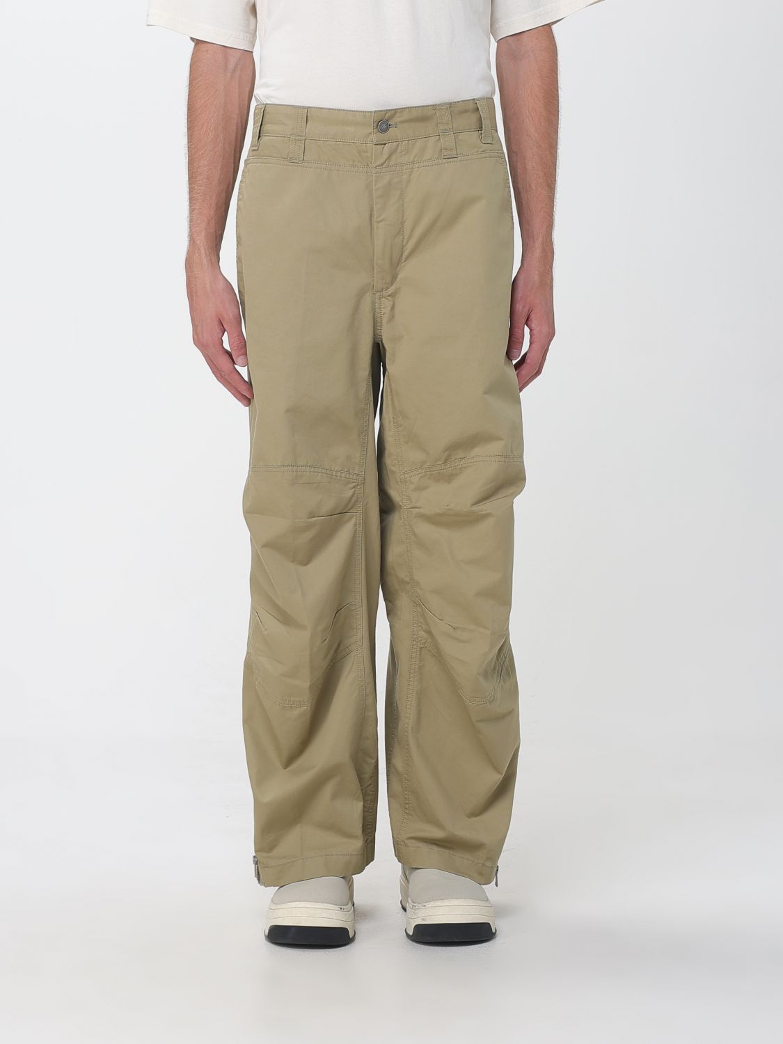 DIESEL Pantaloni Uomo colore Beige