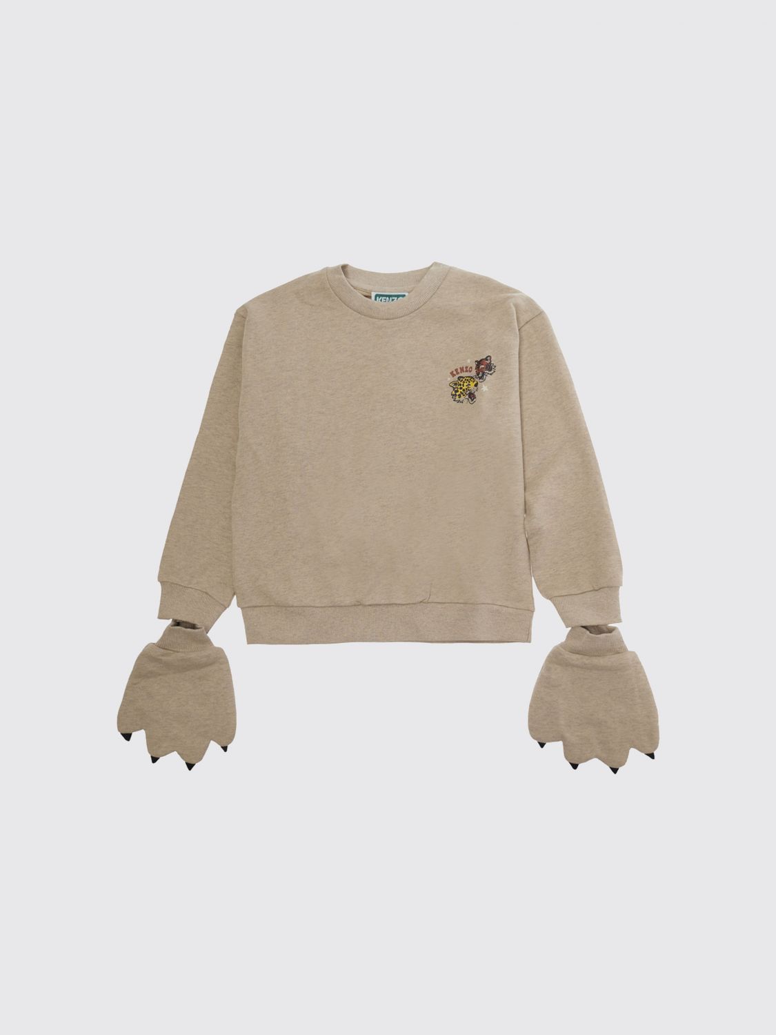 KENZO KIDS Maglia Bambino colore Beige