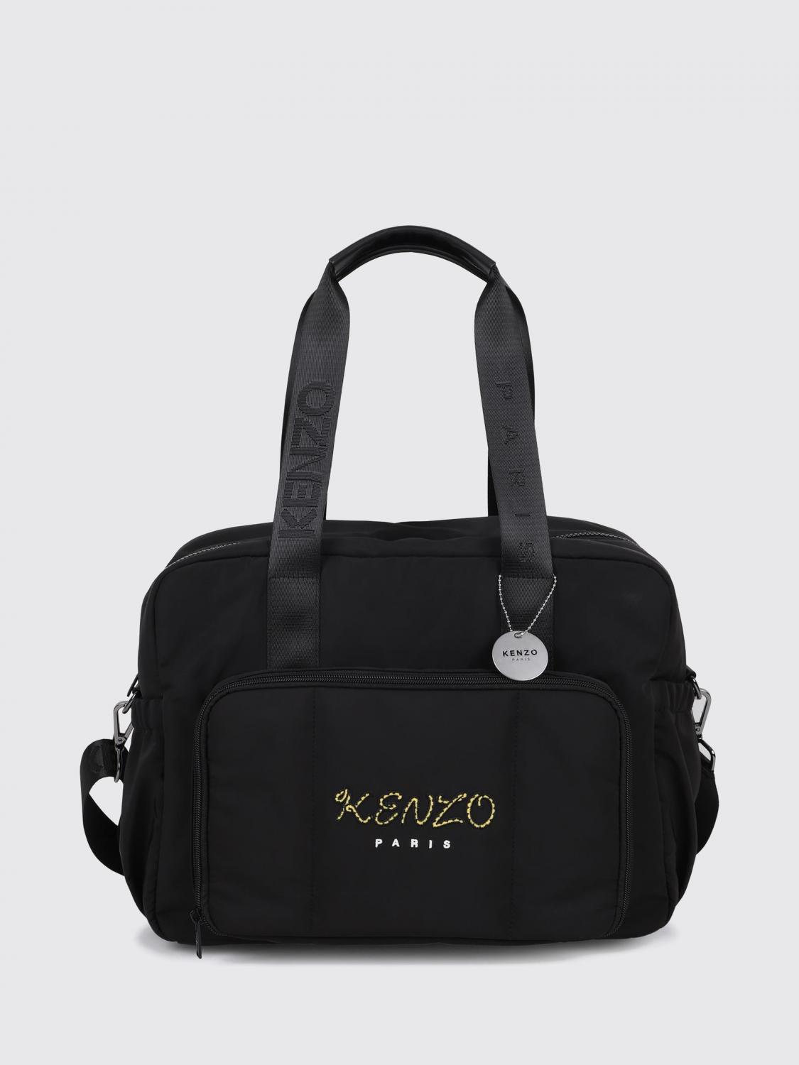 KENZO KIDS Tasche Kinder Farbe Blau