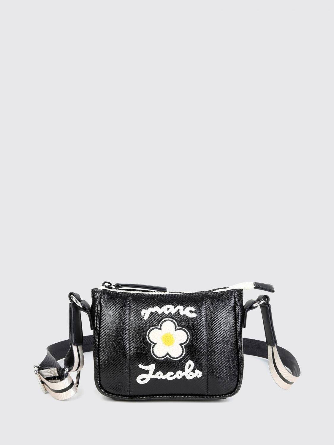 LITTLE MARC JACOBS Tasche Kinder Farbe Schwarz