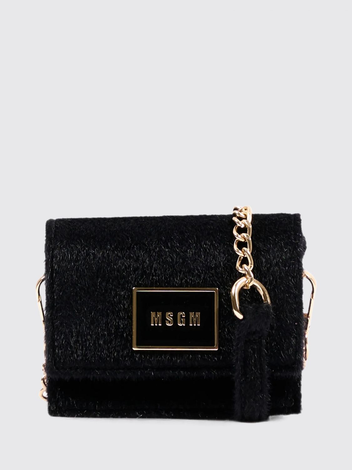 MSGM KIDS Bag Kids color Black