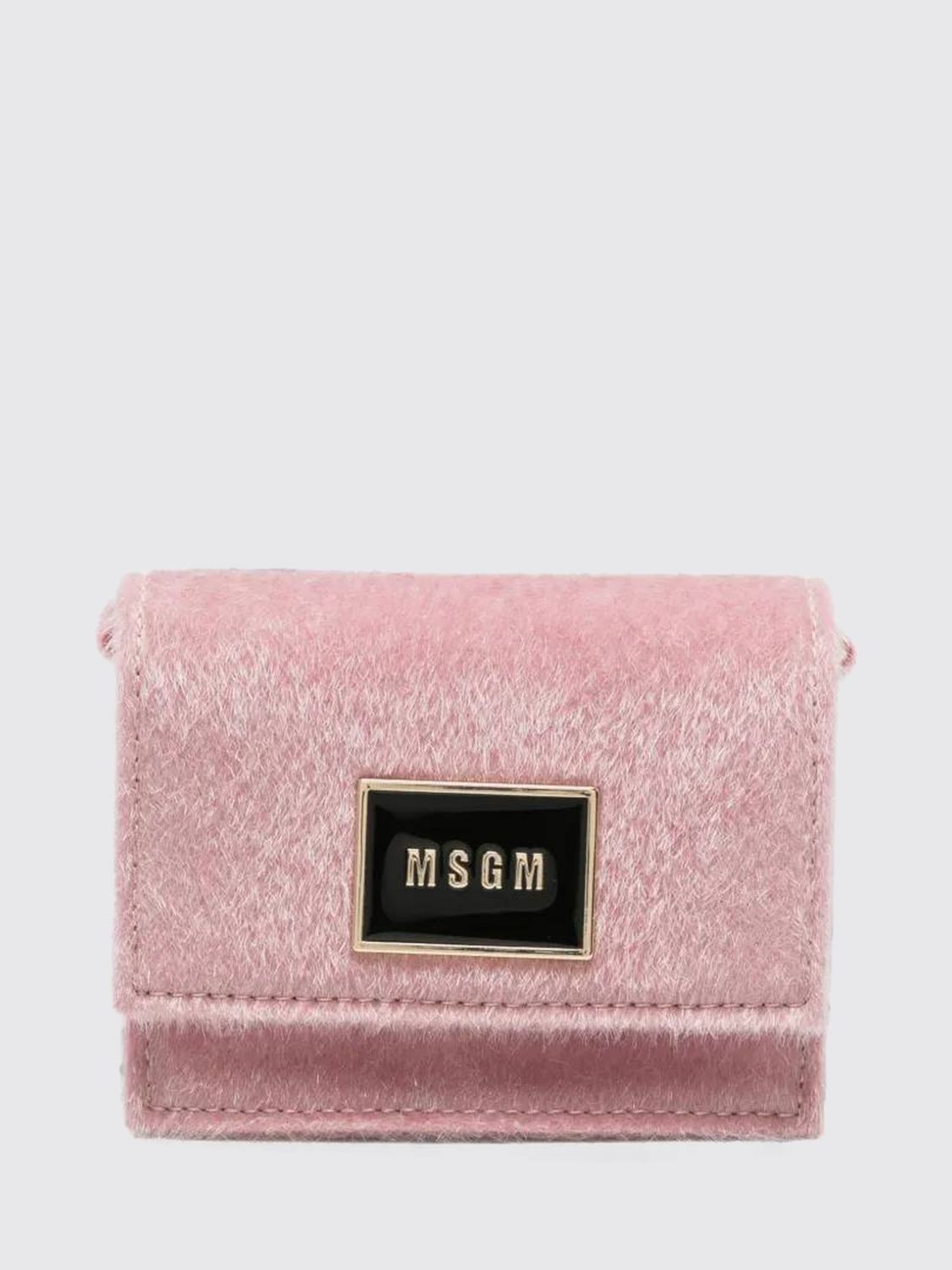 MSGM KIDS Tasche Kinder Farbe Pink