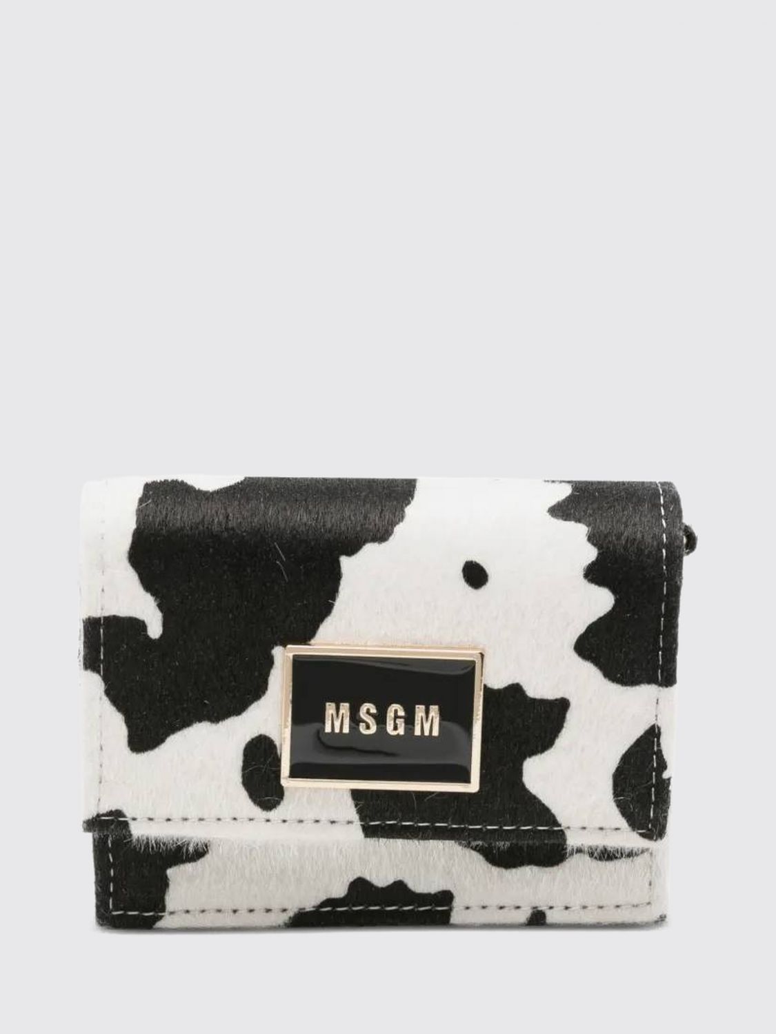 MSGM KIDS Tasche Kinder Farbe Braun