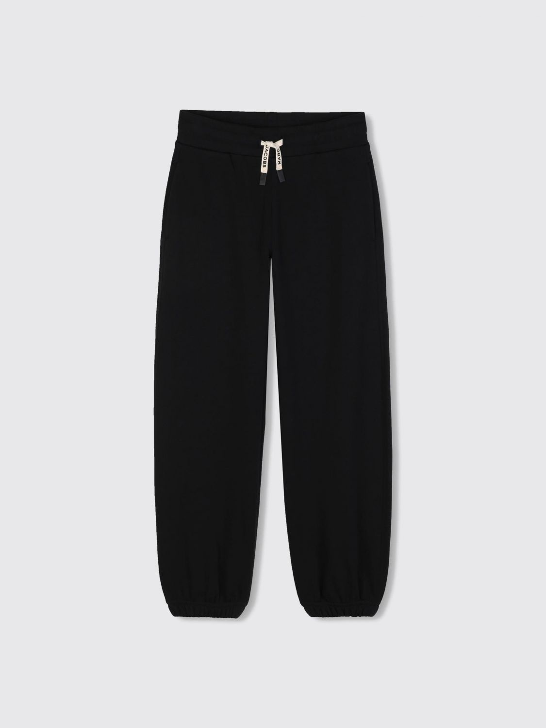 LITTLE MARC JACOBS Boy's Jogging Trousers with Contrast Back Logo