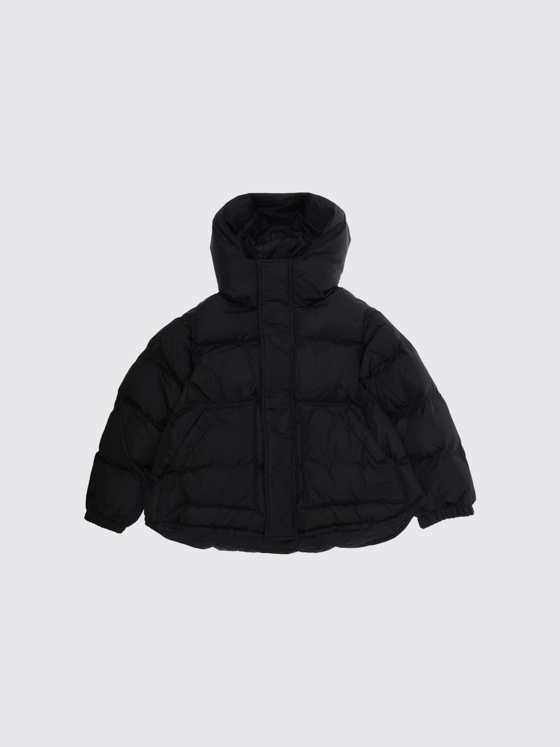 MM6 MAISON MARGIELA Cappotto Bambino colore Nero