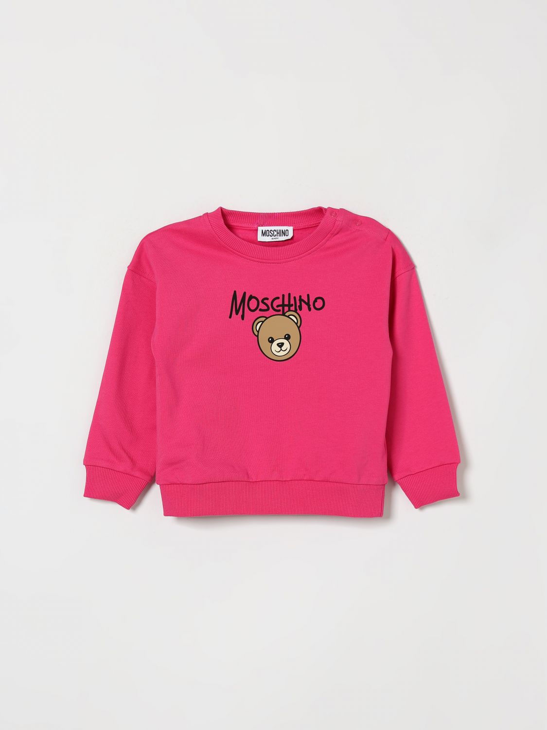 MOSCHINO Maglia Bambino colore Viola