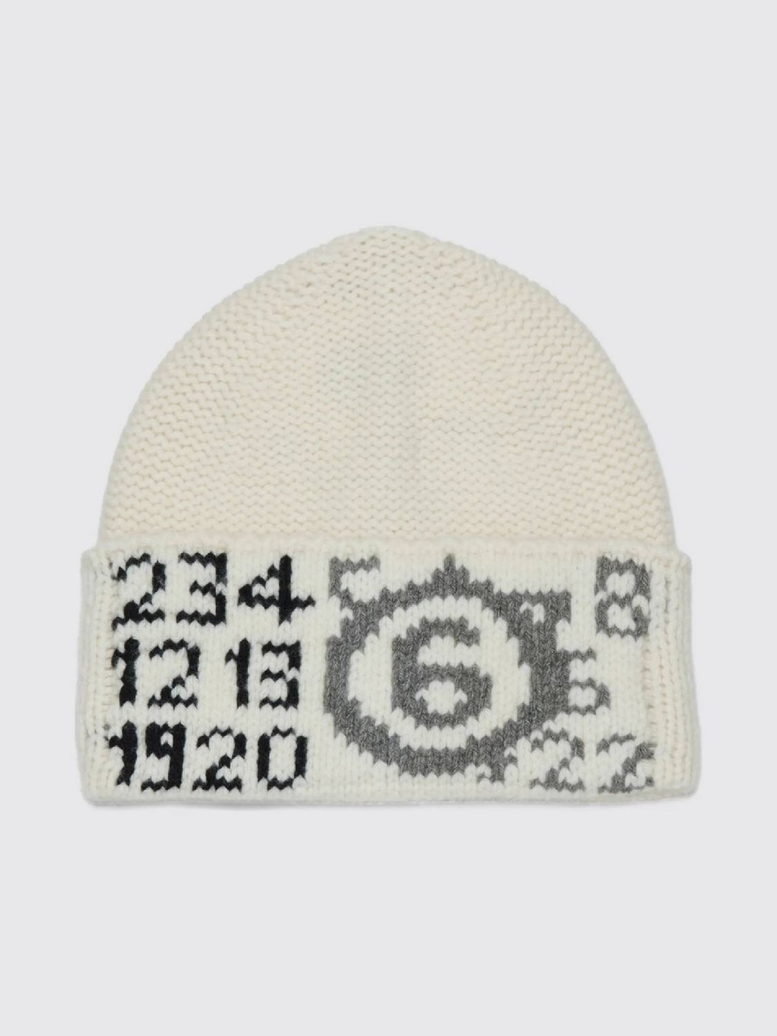 MM6 MAISON MARGIELA Cappello Bambino Bambino colore Bianco