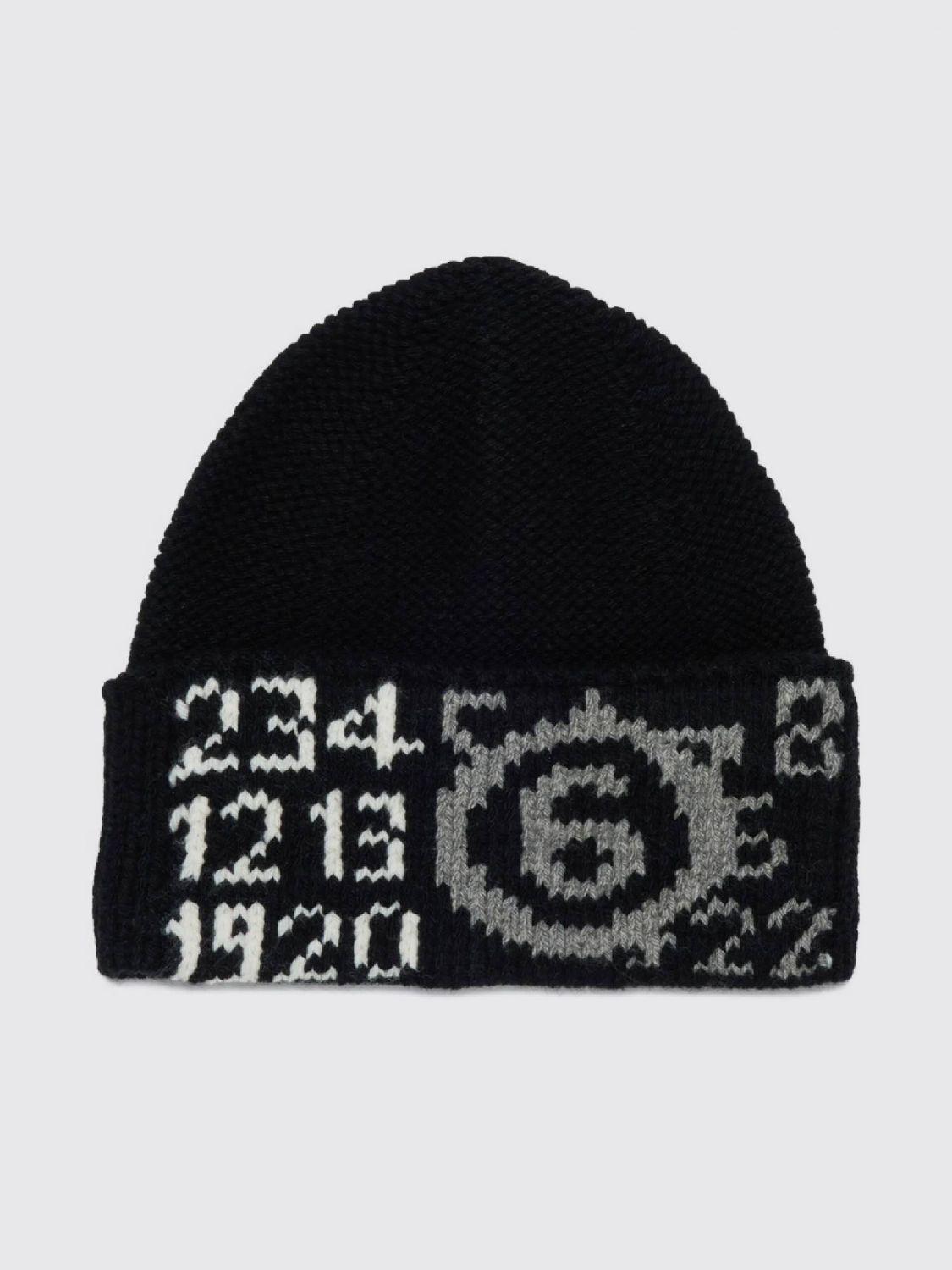 MM6 MAISON MARGIELA Cappello Bambino Bambino colore Nero