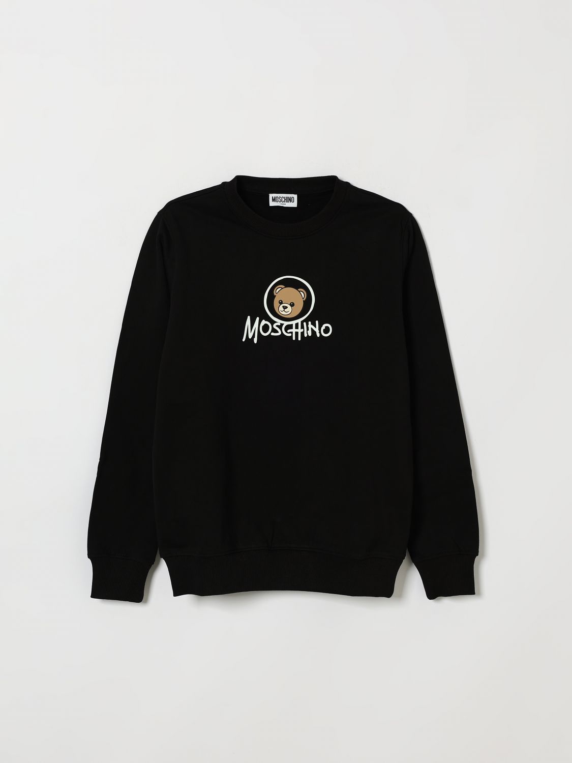 MOSCHINO Maglia Bambino colore Nero