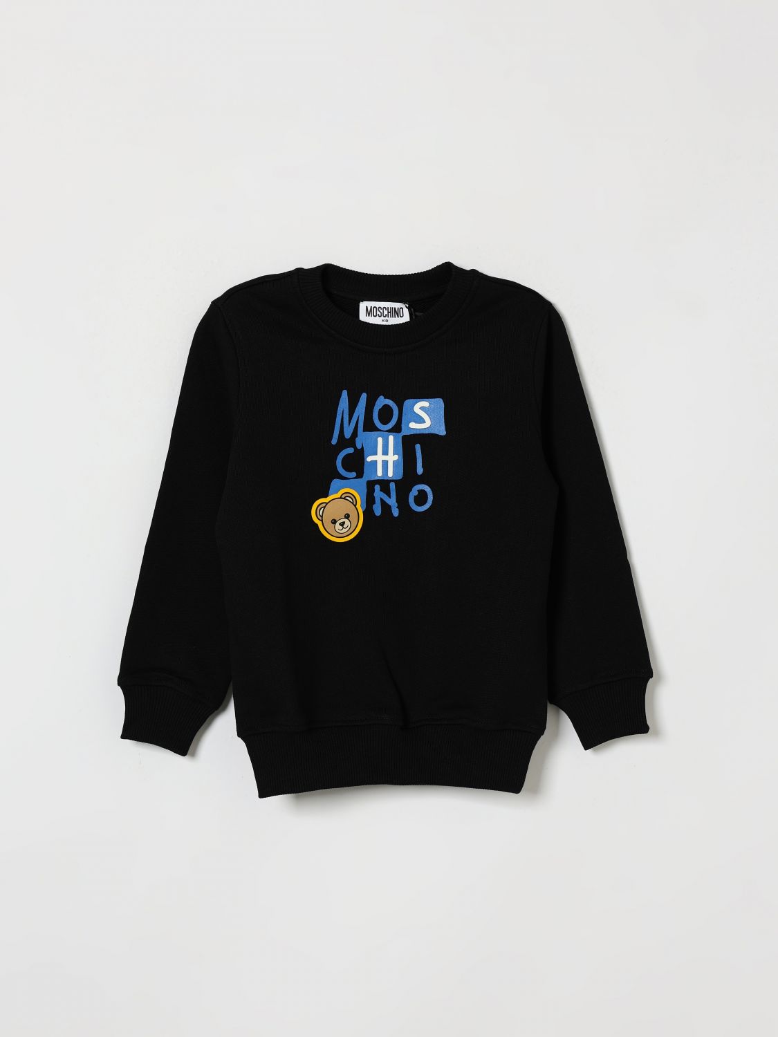 MOSCHINO Maglia Bambino colore Nero