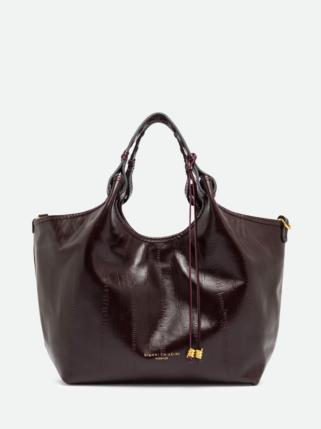 Gianni Chiarini Mini Bag Woman color Burgundy