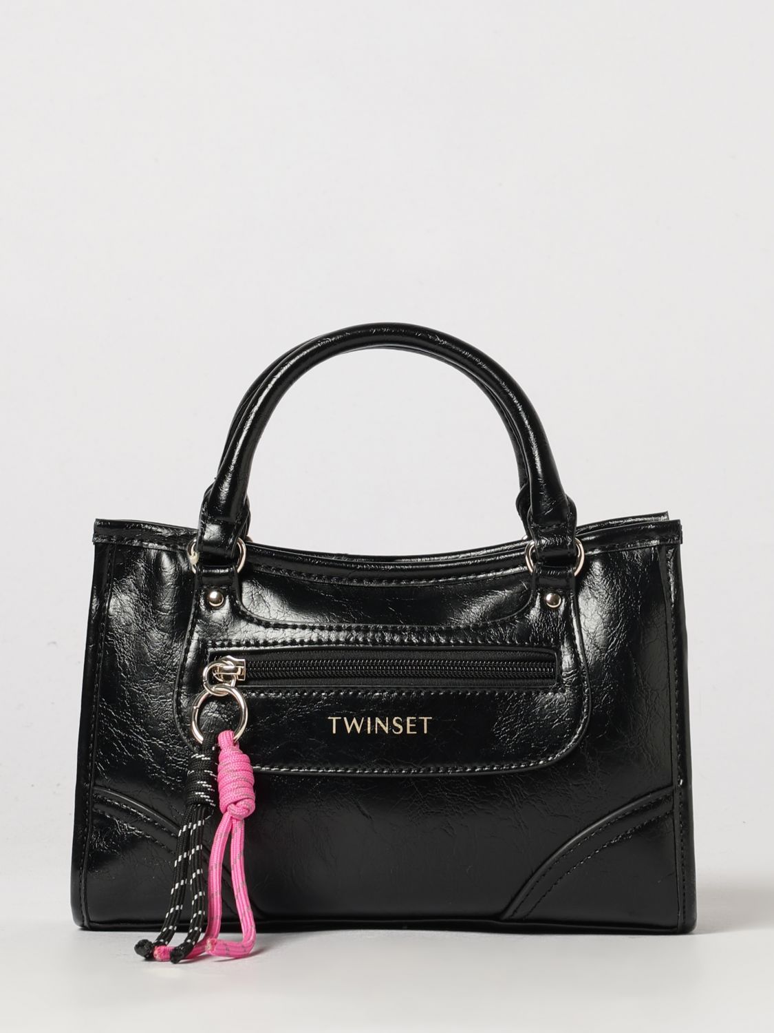 TWINSET Borsa Bambino colore Nero