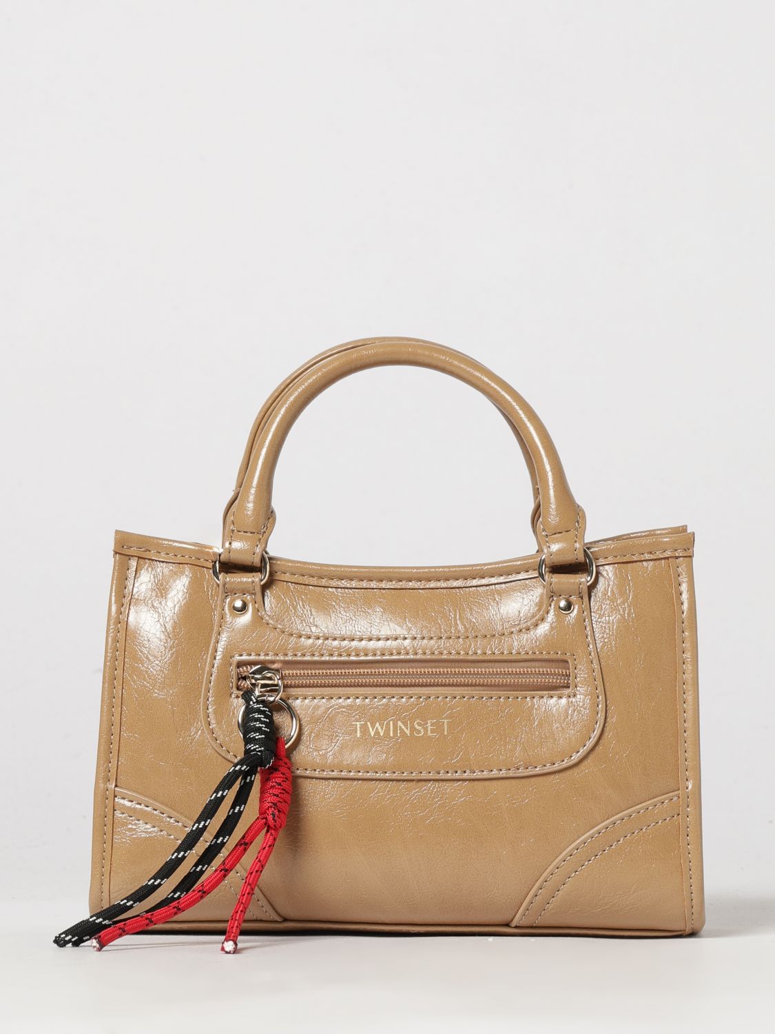 TWINSET Borsa Bambino colore Marrone